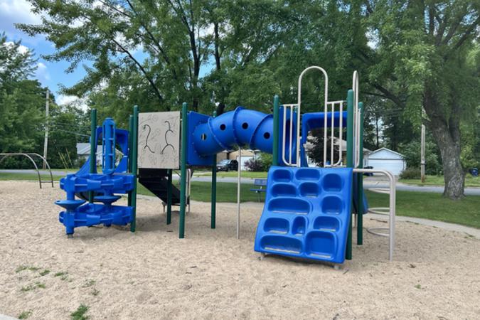 playground structure