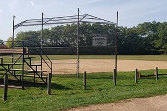 Baseball Diamond