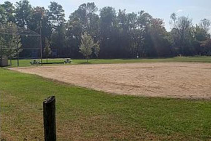 Baseball Diamond