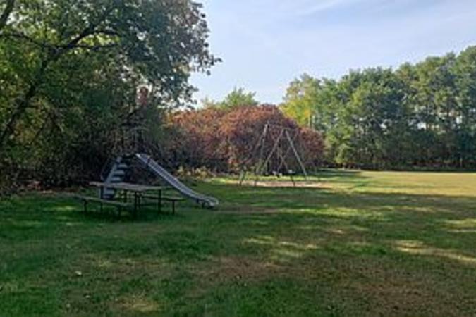 Playground equipment